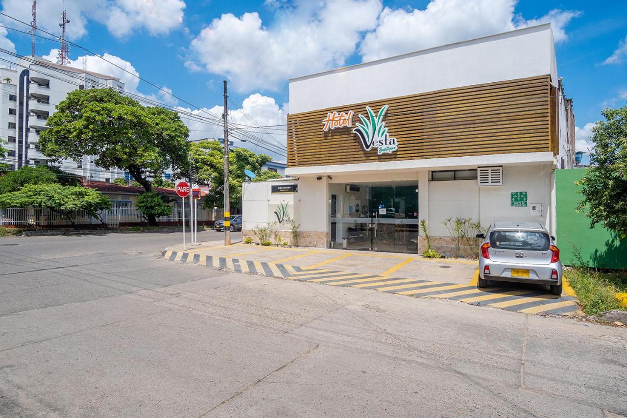 Hotel Vesta Boutique เนย์บา ภายนอก รูปภาพ