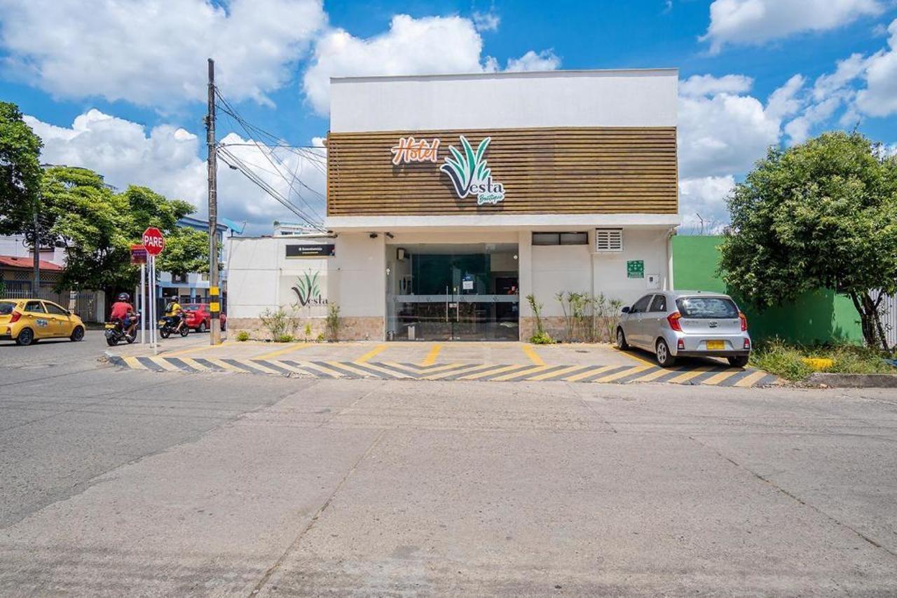 Hotel Vesta Boutique เนย์บา ภายนอก รูปภาพ
