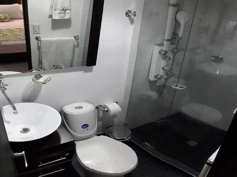 Hotel Vesta Boutique เนย์บา ภายนอก รูปภาพ