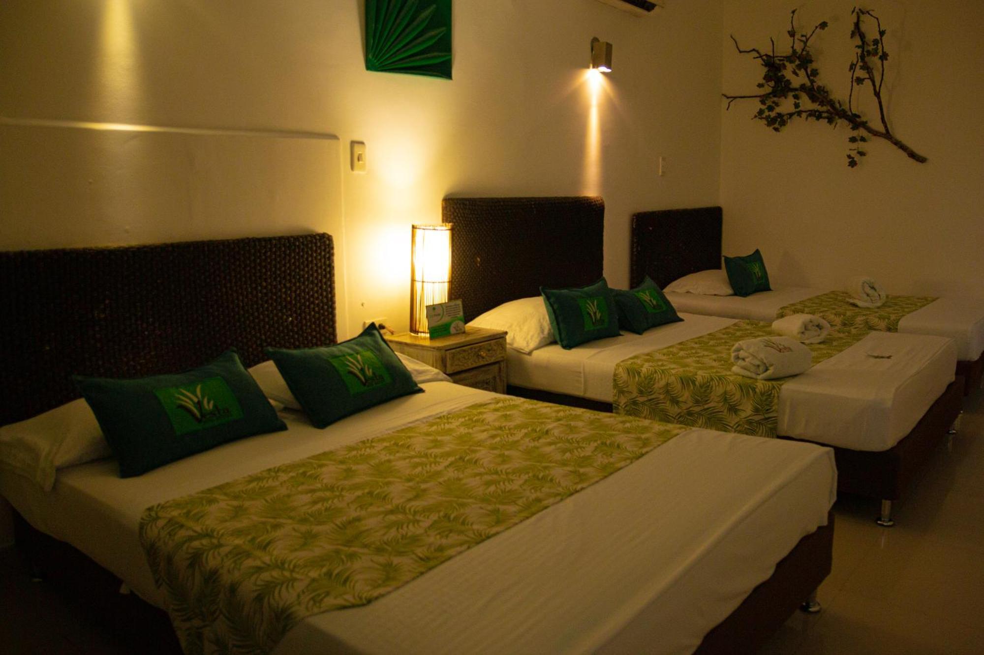 Hotel Vesta Boutique เนย์บา ภายนอก รูปภาพ