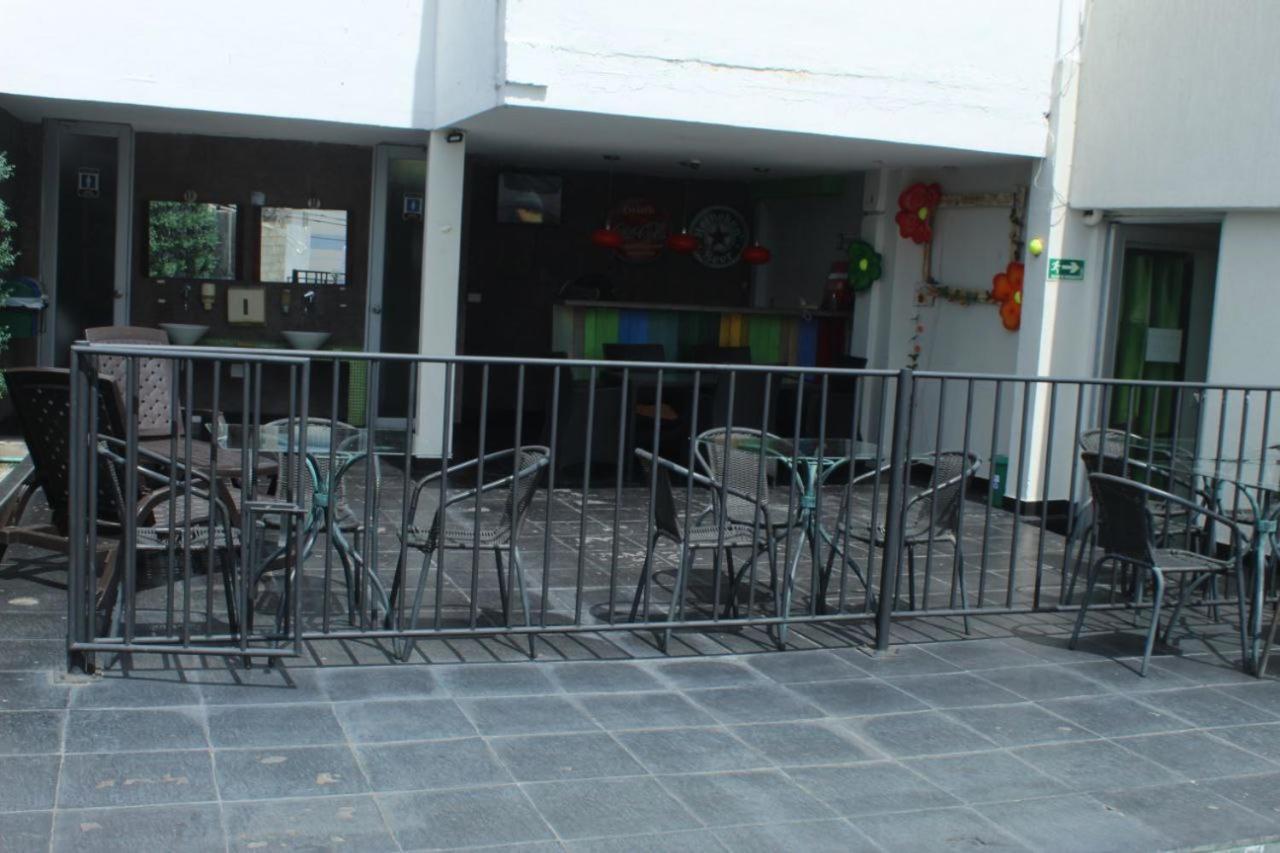 Hotel Vesta Boutique เนย์บา ภายนอก รูปภาพ