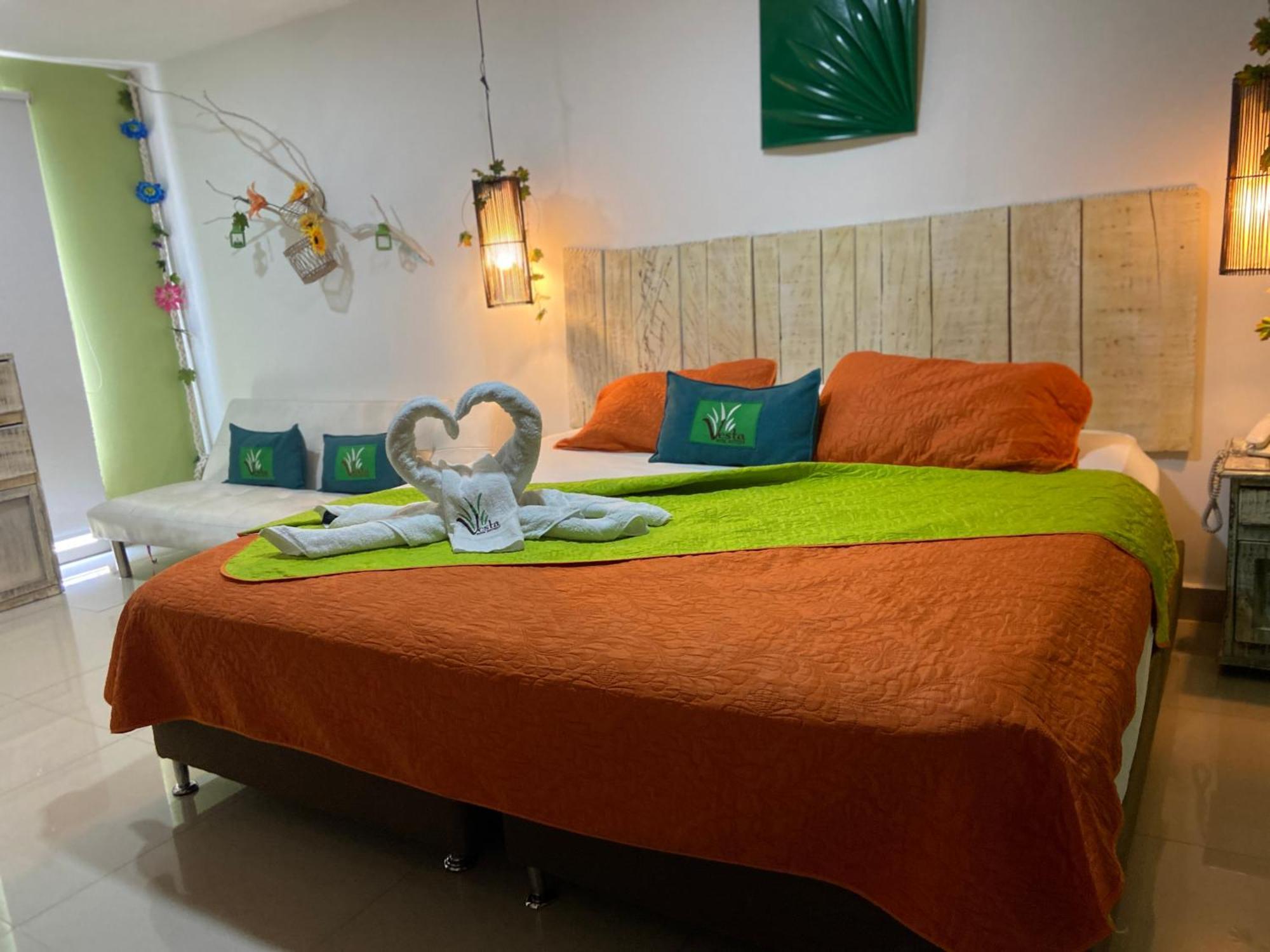 Hotel Vesta Boutique เนย์บา ภายนอก รูปภาพ