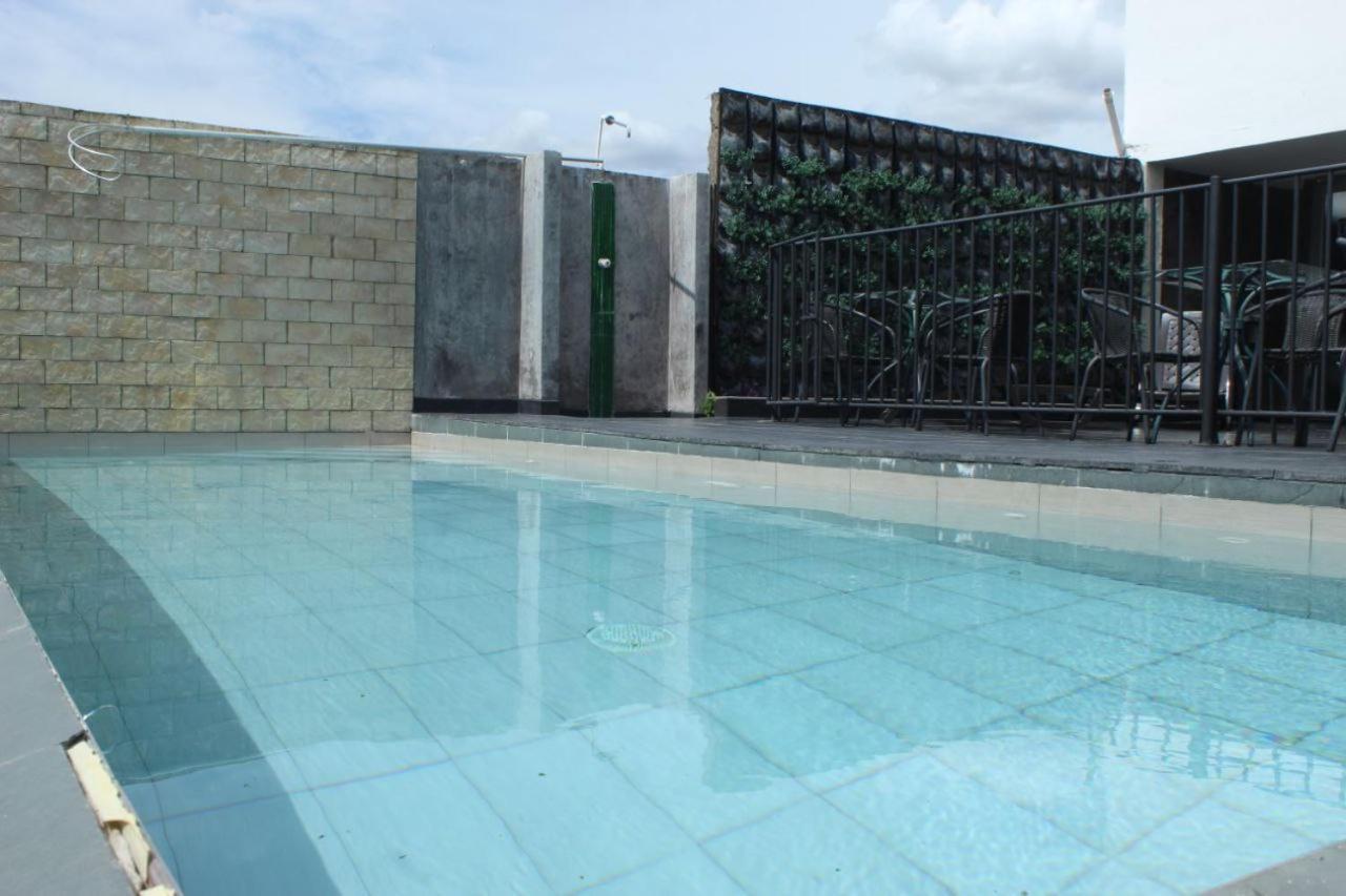 Hotel Vesta Boutique เนย์บา ภายนอก รูปภาพ