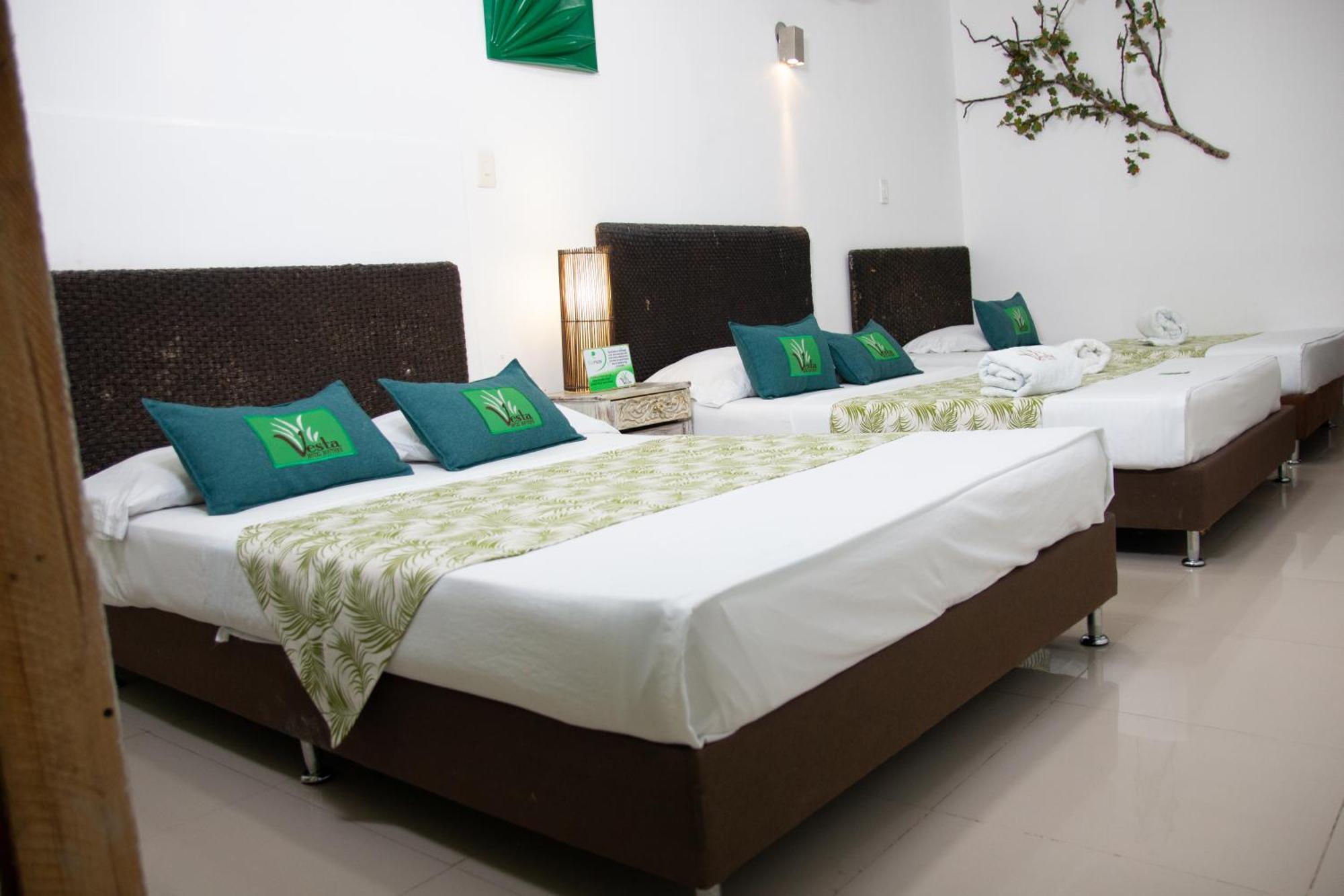 Hotel Vesta Boutique เนย์บา ภายนอก รูปภาพ
