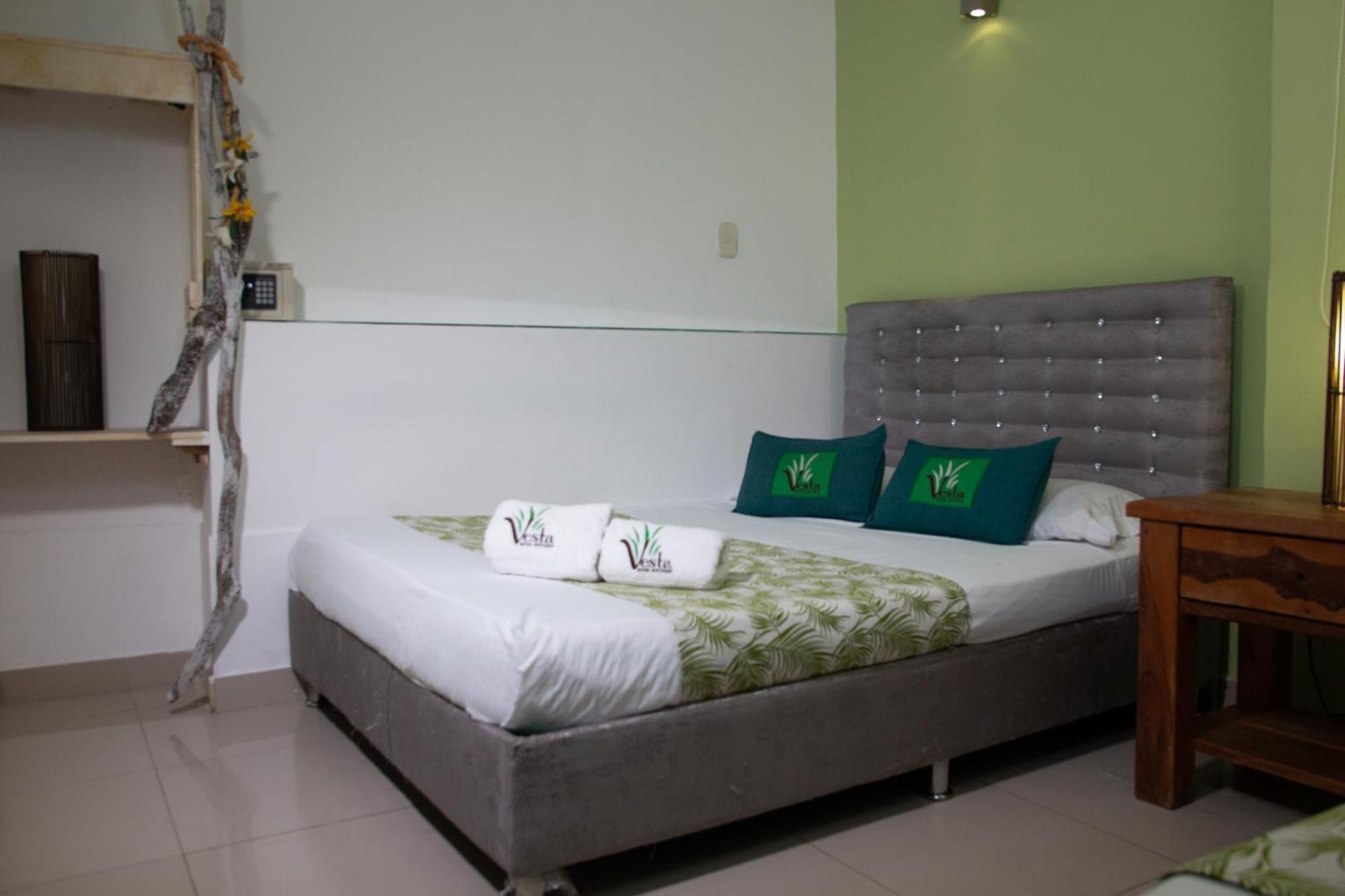 Hotel Vesta Boutique เนย์บา ภายนอก รูปภาพ