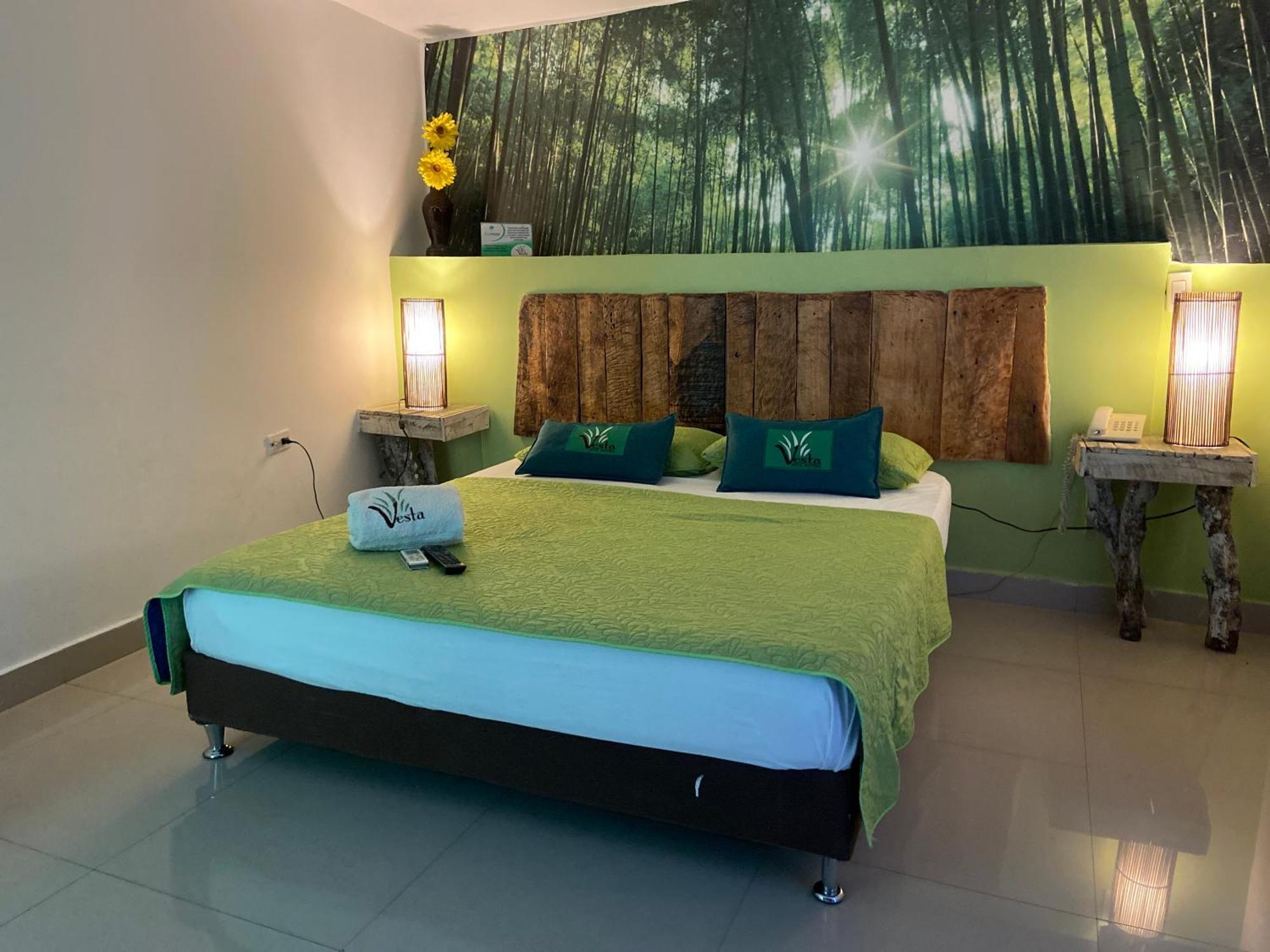 Hotel Vesta Boutique เนย์บา ภายนอก รูปภาพ