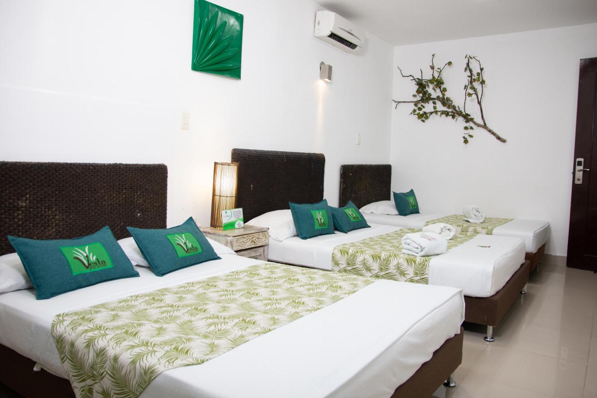 Hotel Vesta Boutique เนย์บา ภายนอก รูปภาพ