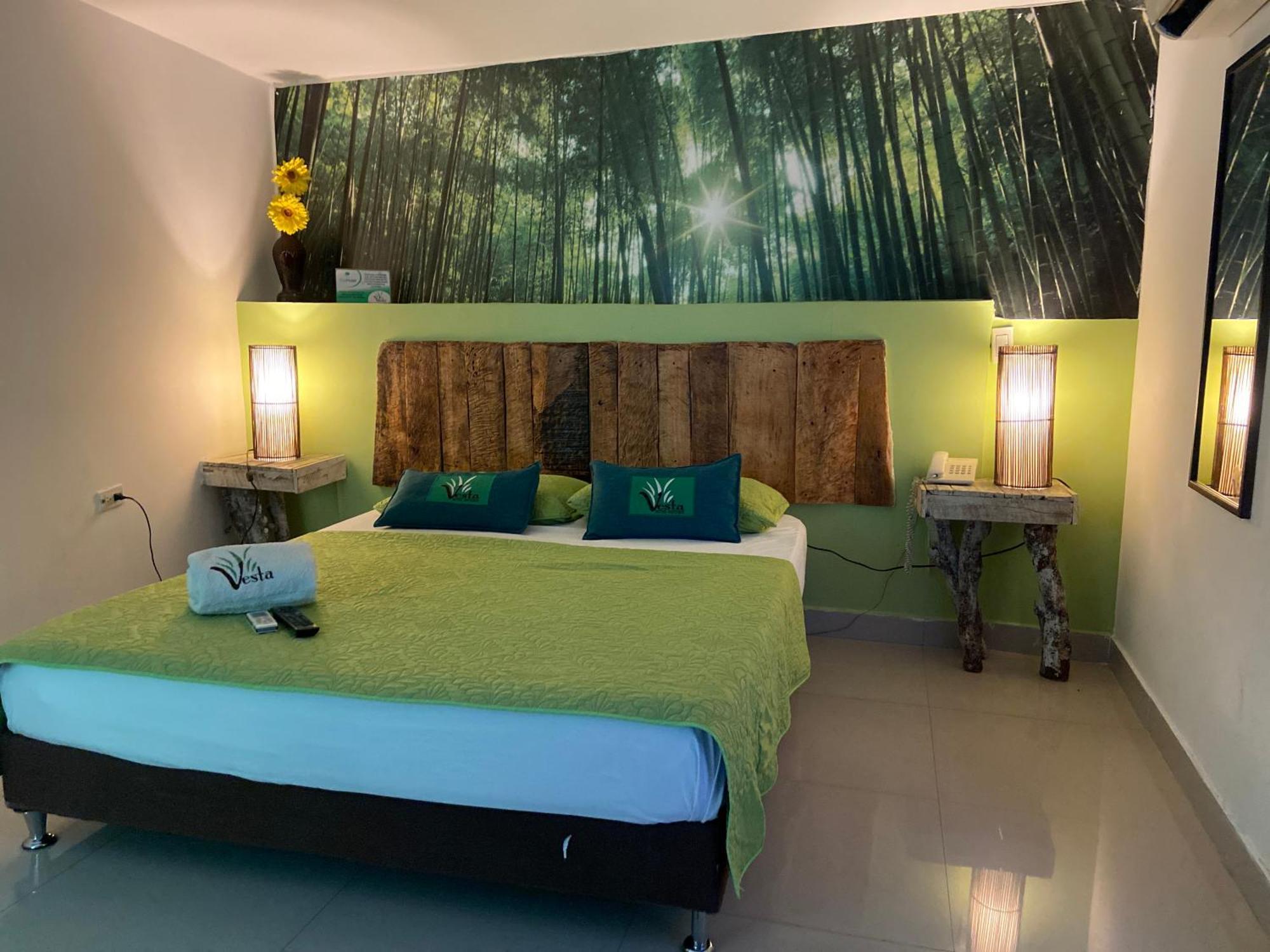 Hotel Vesta Boutique เนย์บา ภายนอก รูปภาพ