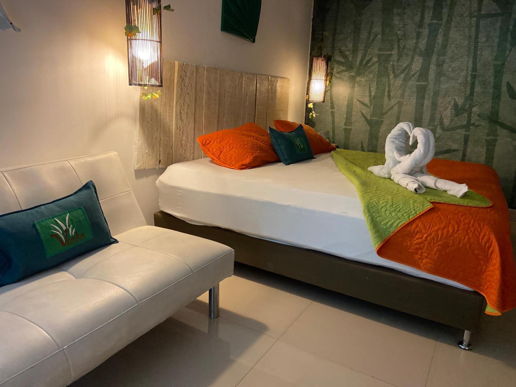 Hotel Vesta Boutique เนย์บา ภายนอก รูปภาพ