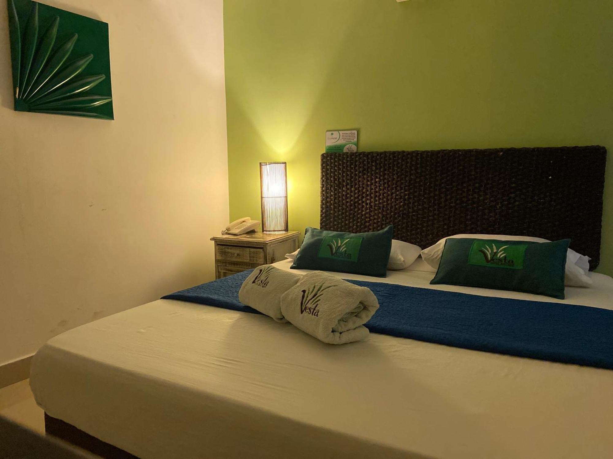 Hotel Vesta Boutique เนย์บา ภายนอก รูปภาพ