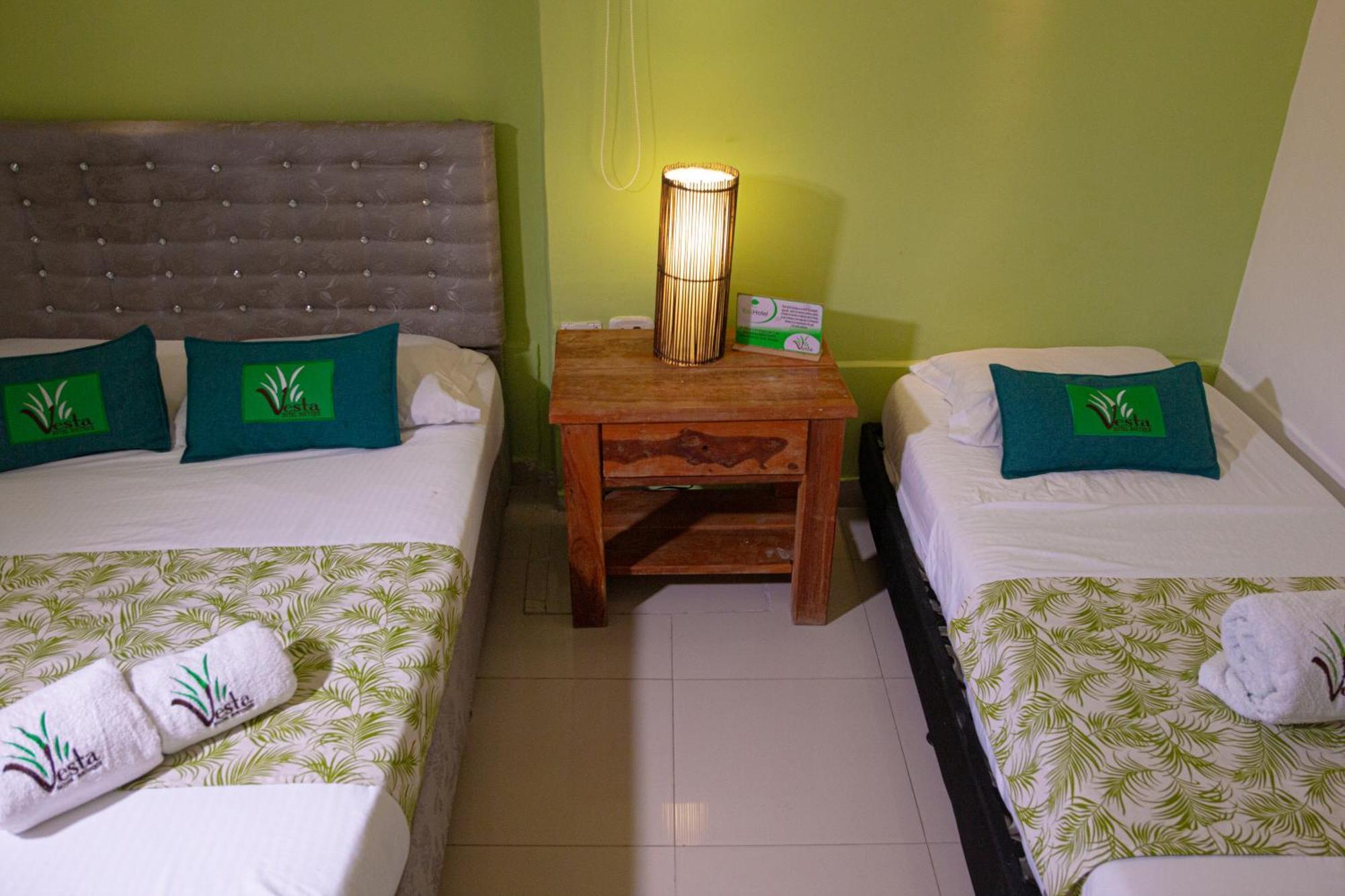 Hotel Vesta Boutique เนย์บา ภายนอก รูปภาพ