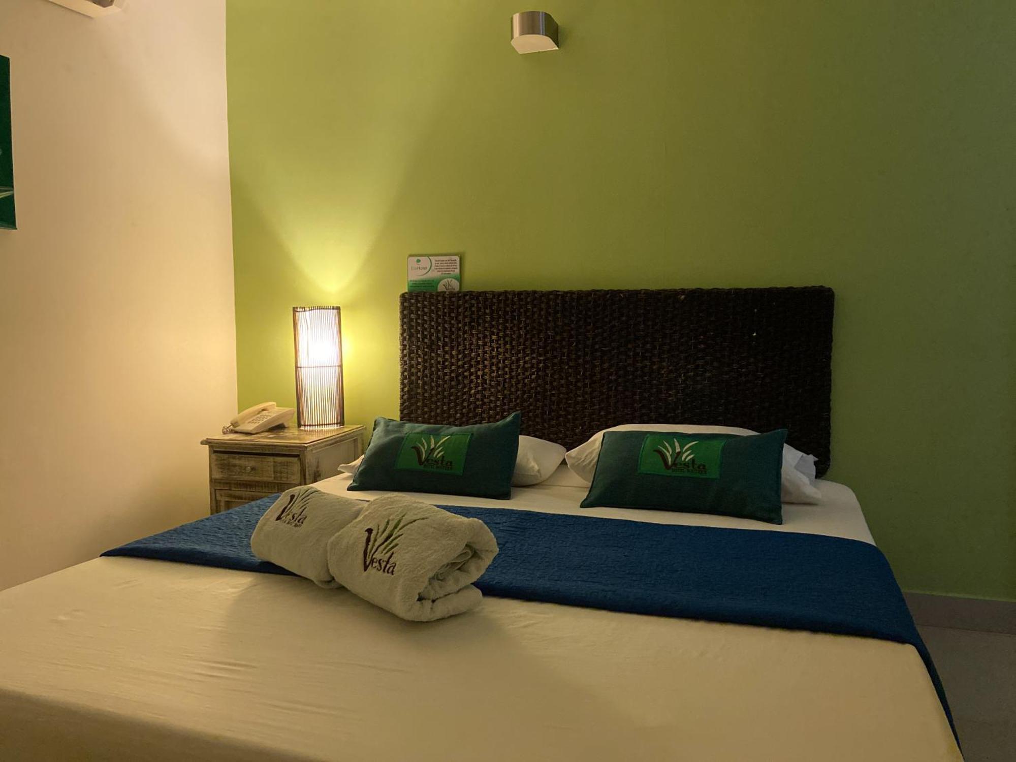 Hotel Vesta Boutique เนย์บา ภายนอก รูปภาพ