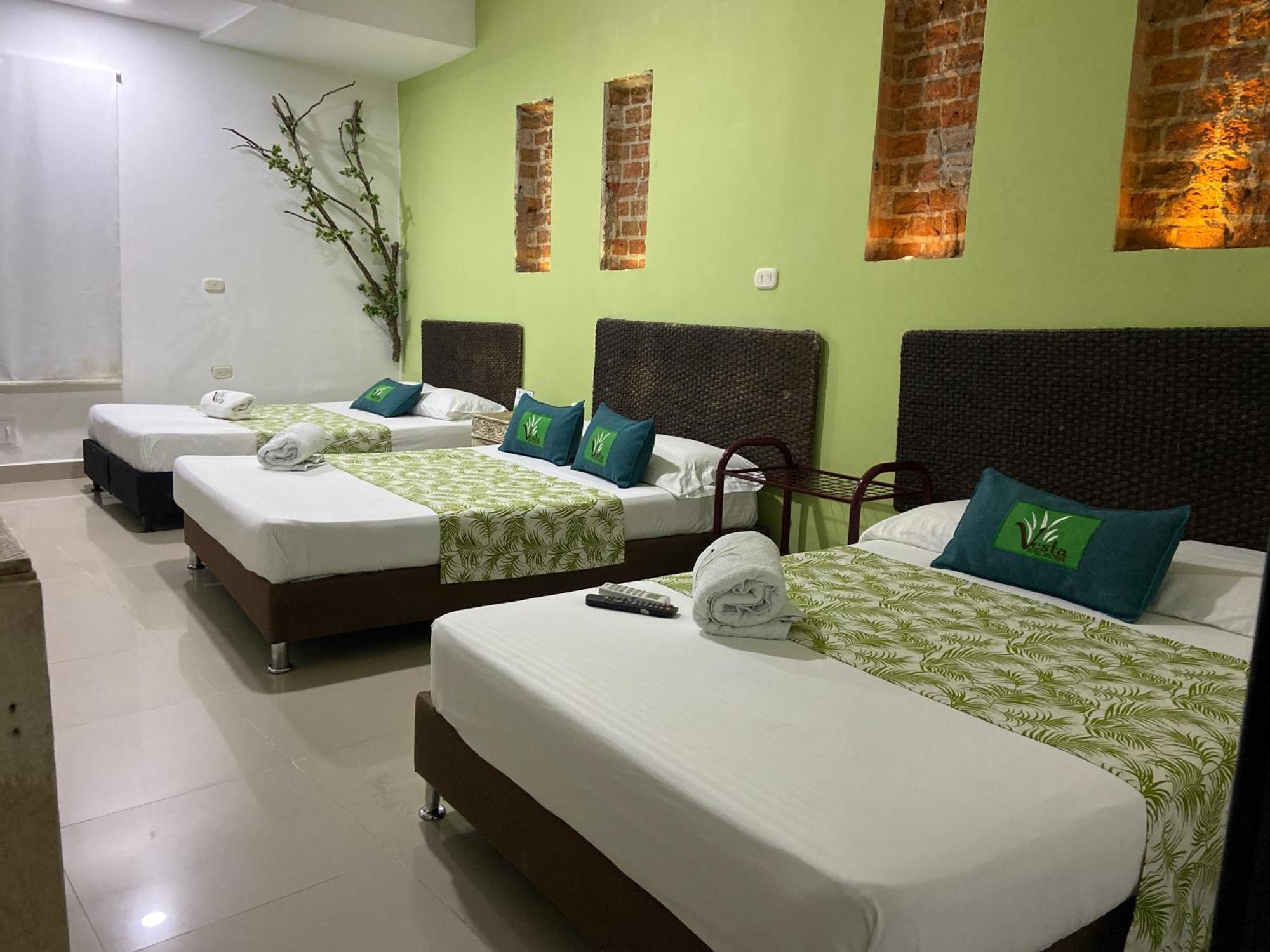 Hotel Vesta Boutique เนย์บา ภายนอก รูปภาพ