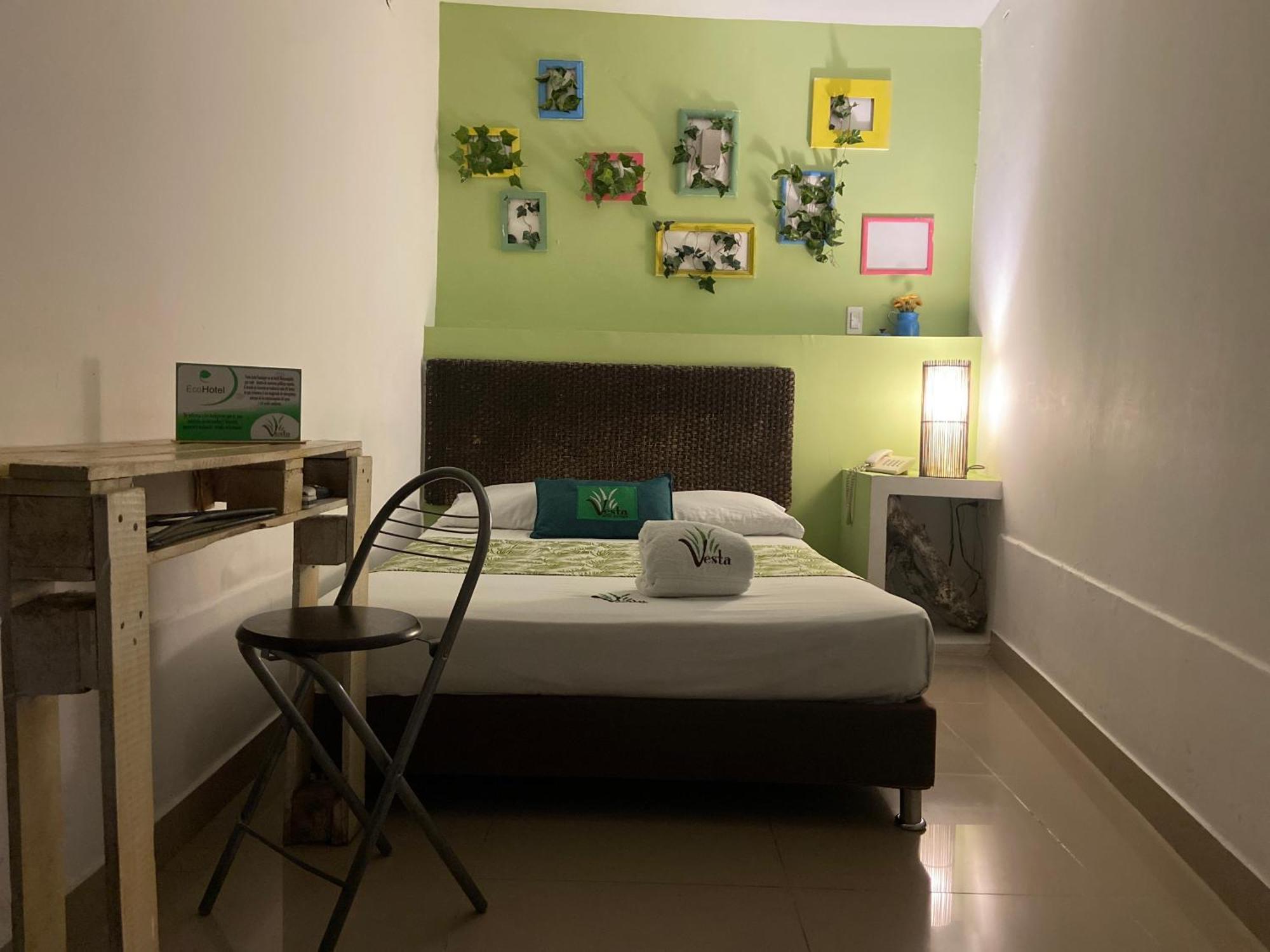 Hotel Vesta Boutique เนย์บา ภายนอก รูปภาพ