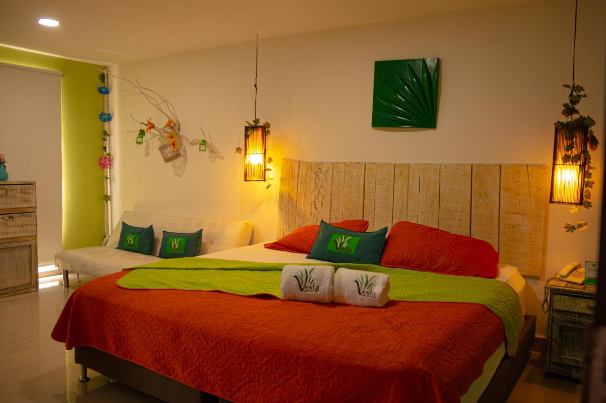 Hotel Vesta Boutique เนย์บา ภายนอก รูปภาพ