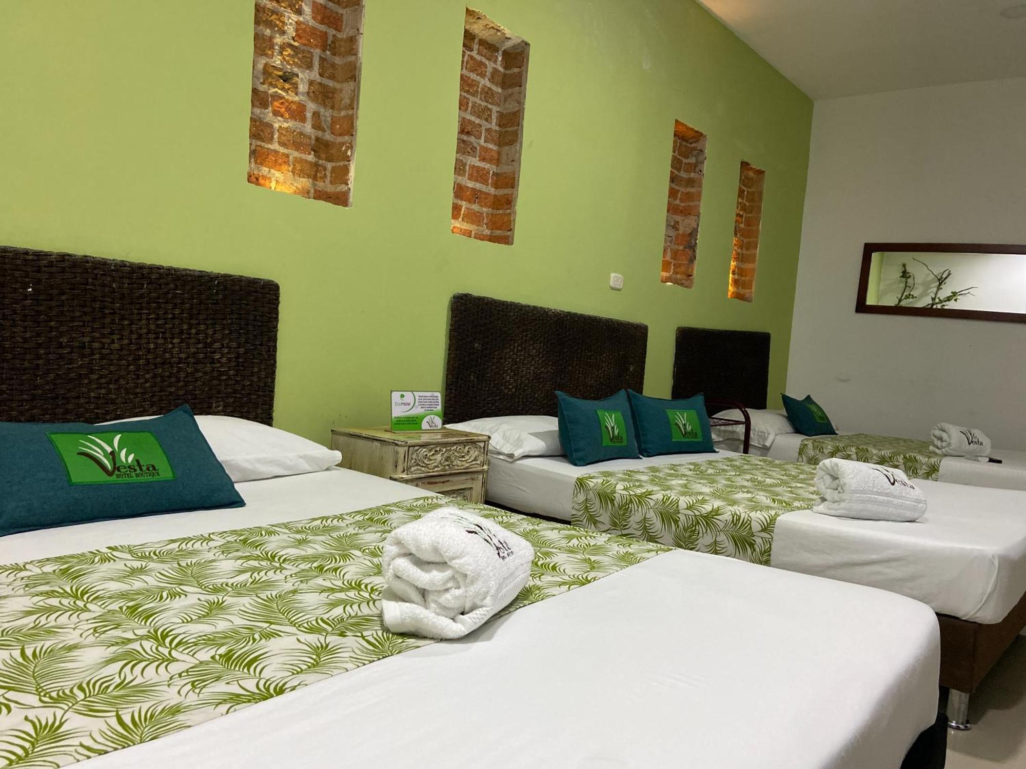 Hotel Vesta Boutique เนย์บา ภายนอก รูปภาพ
