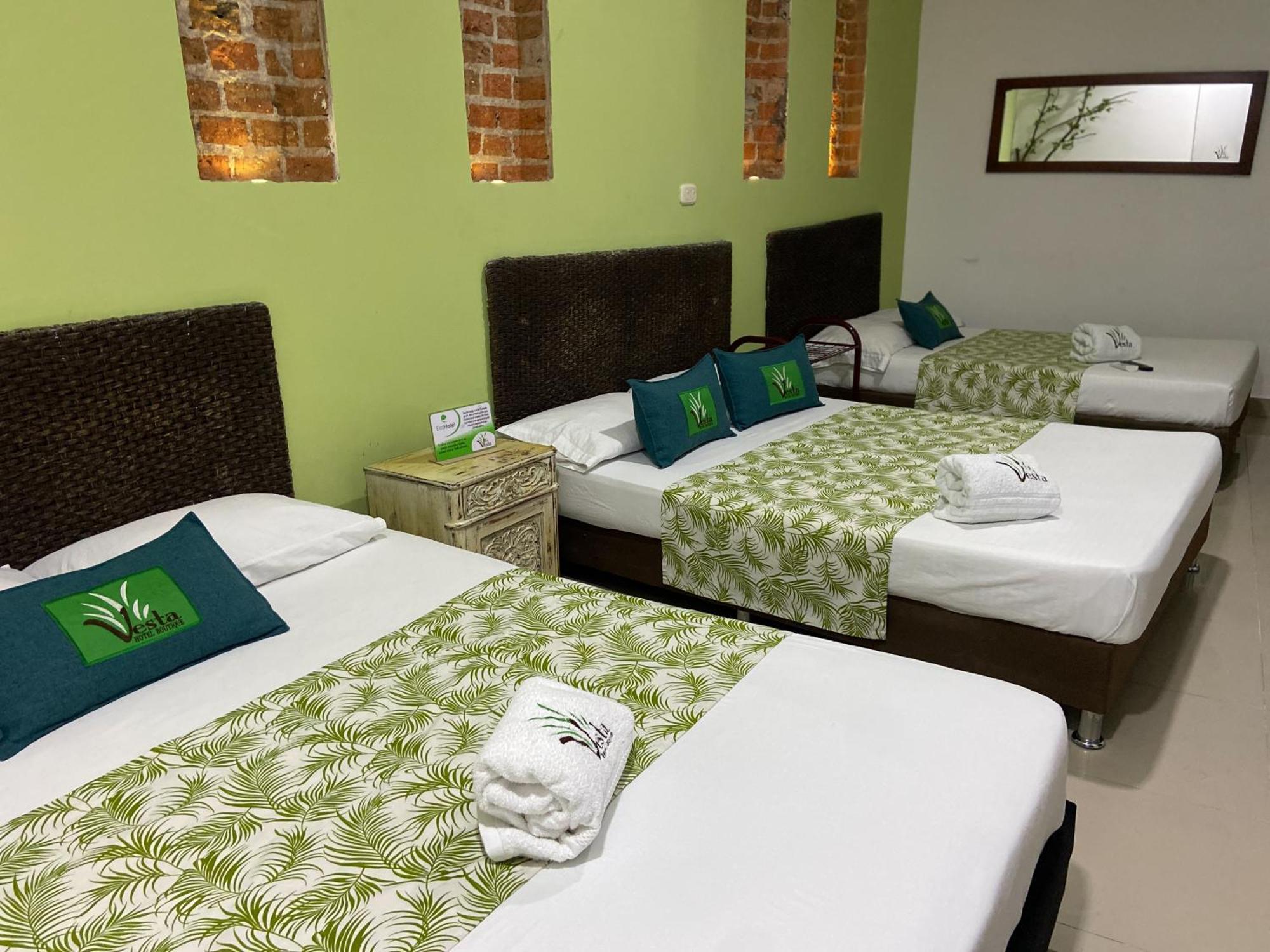 Hotel Vesta Boutique เนย์บา ภายนอก รูปภาพ