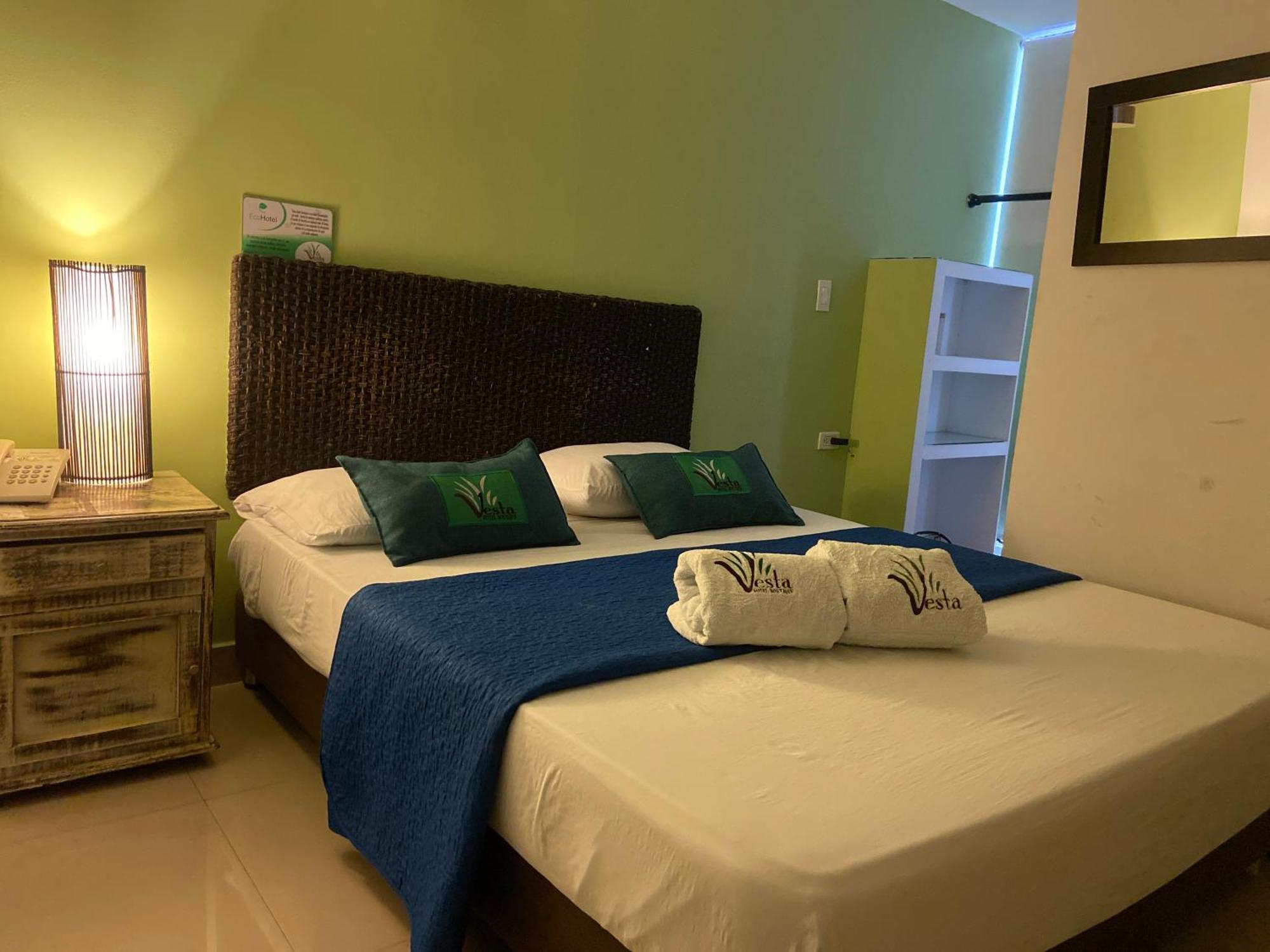 Hotel Vesta Boutique เนย์บา ภายนอก รูปภาพ